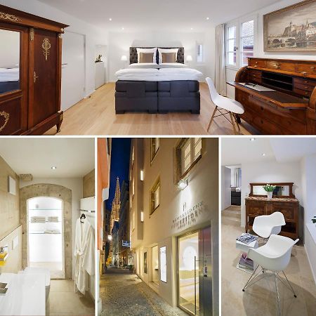 Domresidenz Regensburg Lejlighedshotel Eksteriør billede
