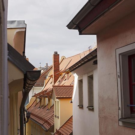 Domresidenz Regensburg Lejlighedshotel Eksteriør billede