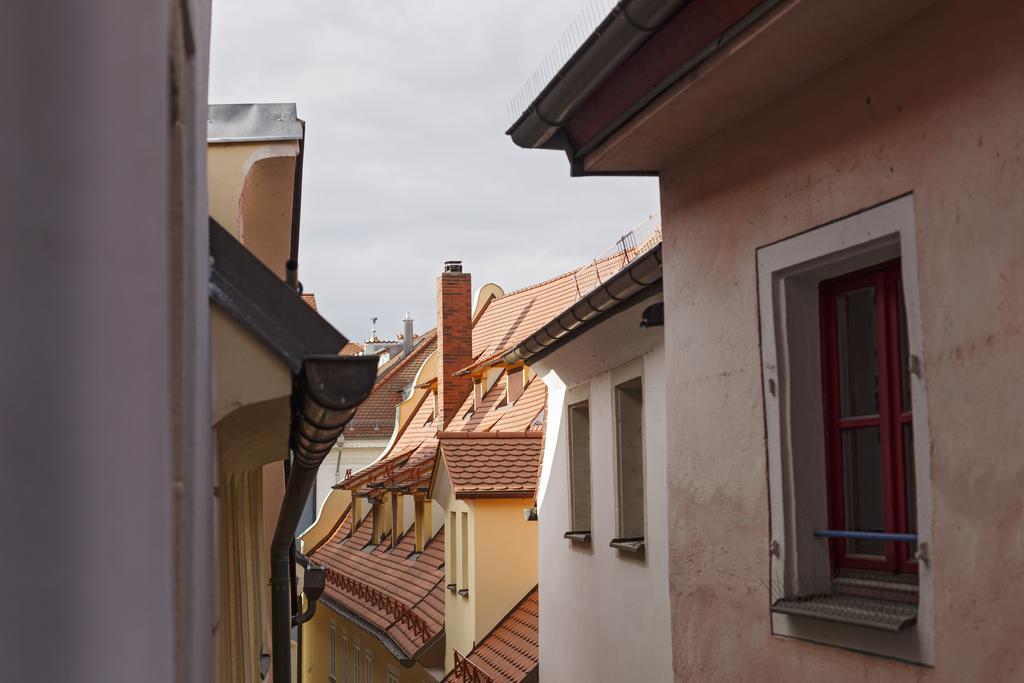 Domresidenz Regensburg Lejlighedshotel Eksteriør billede