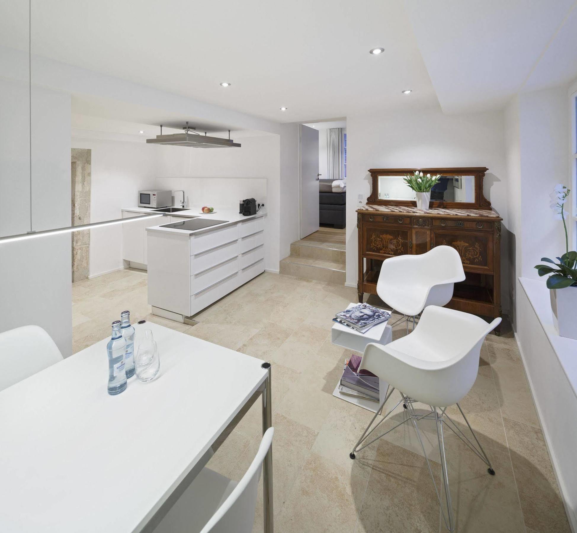 Domresidenz Regensburg Lejlighedshotel Eksteriør billede