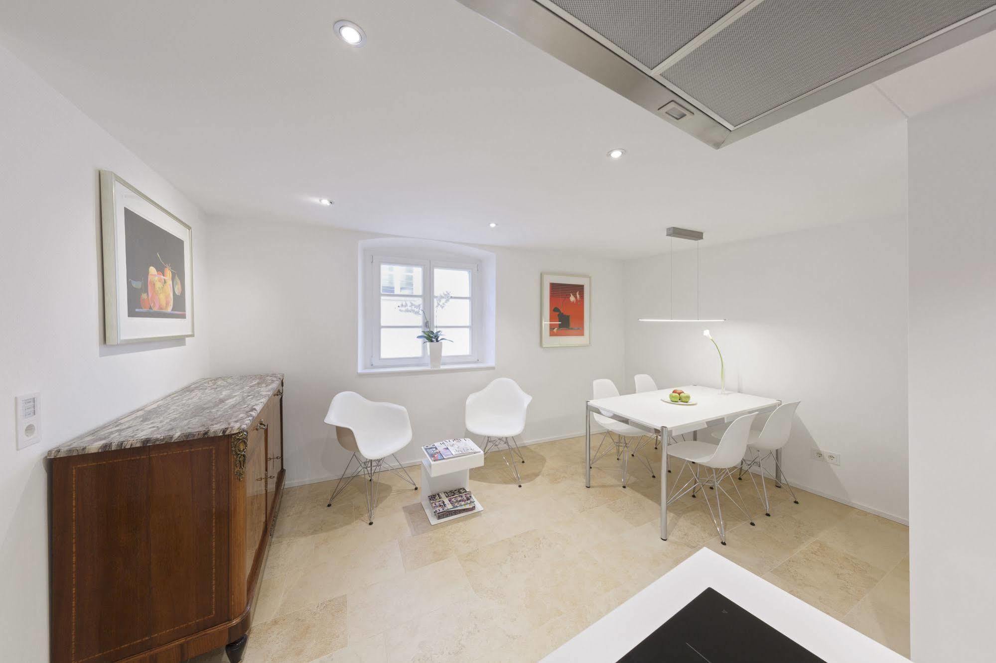 Domresidenz Regensburg Lejlighedshotel Eksteriør billede