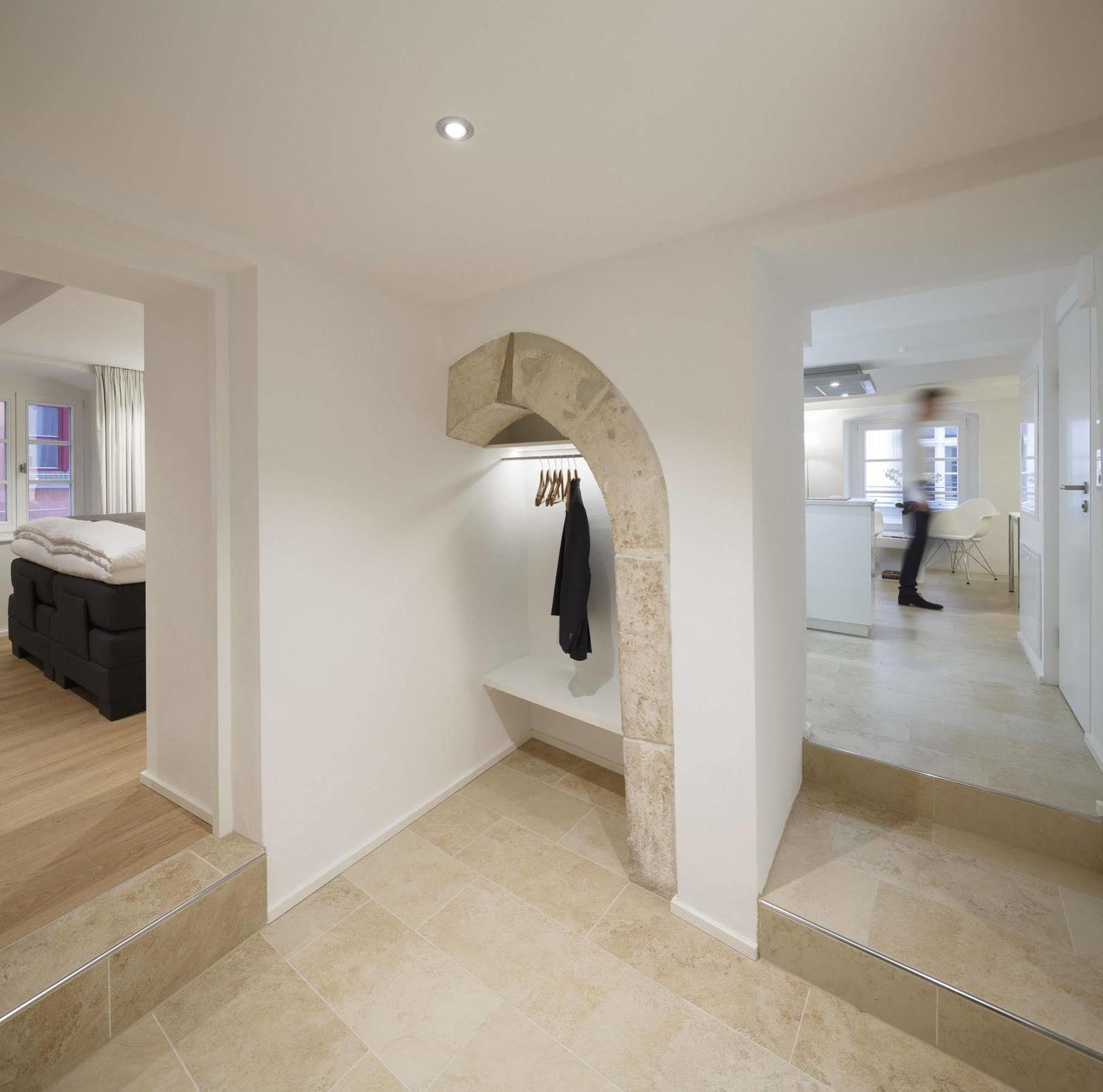 Domresidenz Regensburg Lejlighedshotel Eksteriør billede
