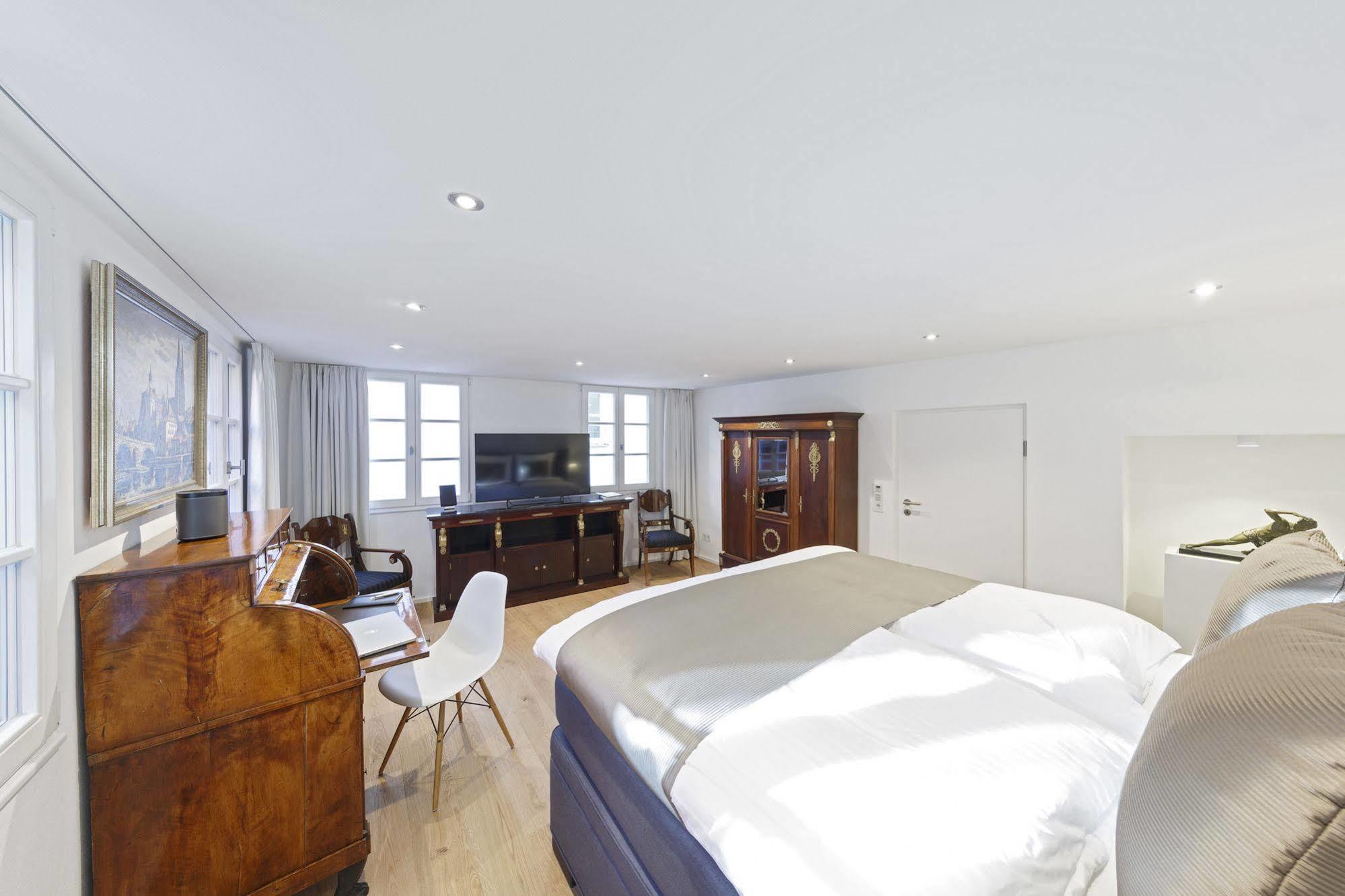 Domresidenz Regensburg Lejlighedshotel Eksteriør billede