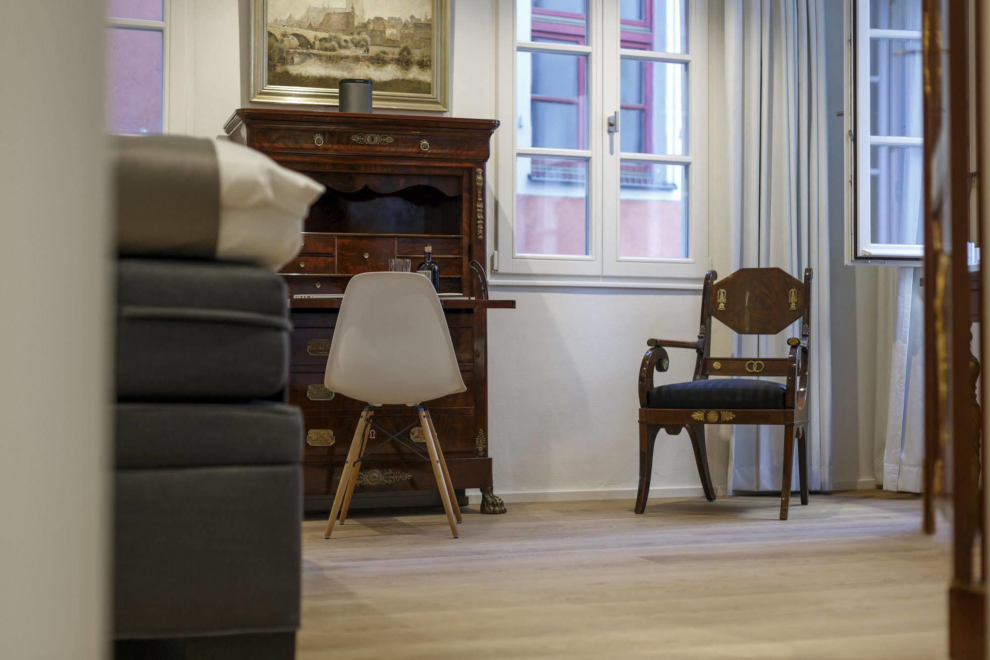 Domresidenz Regensburg Lejlighedshotel Eksteriør billede