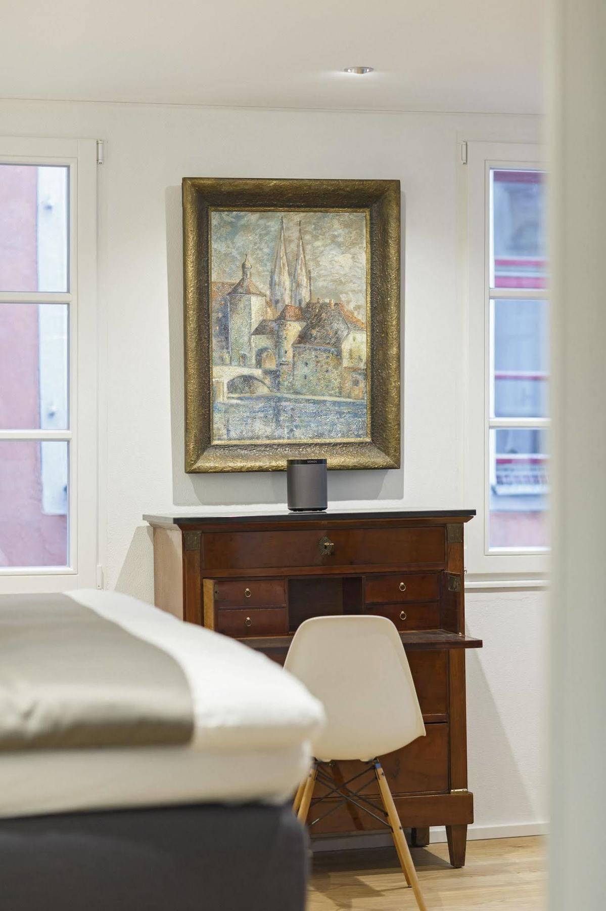 Domresidenz Regensburg Lejlighedshotel Eksteriør billede